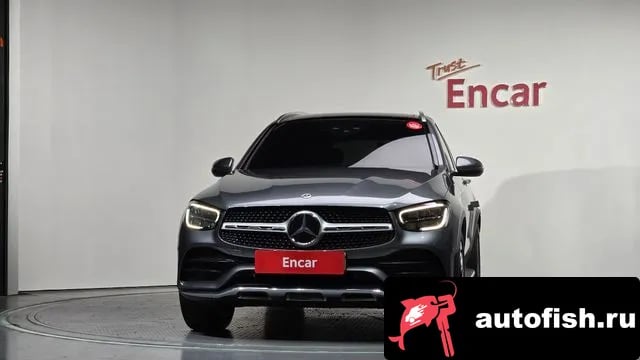 Mercedes-Benz GLC-Class GLC-Class X253 2021 года - вид 3