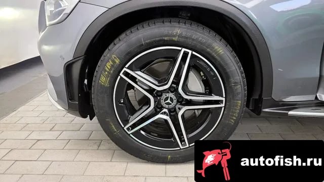 Mercedes-Benz GLC-Class GLC-Class X253 2021 года - вид 5