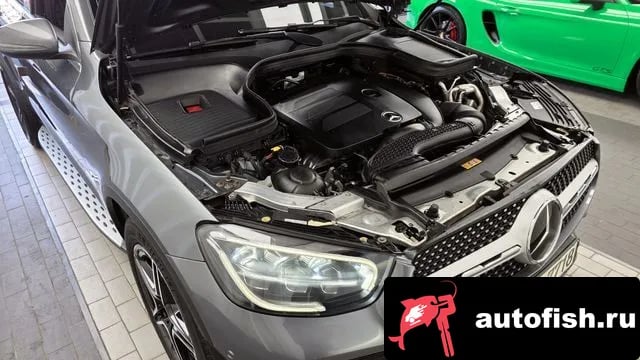 Mercedes-Benz GLC-Class GLC-Class X253 2021 года - вид 6