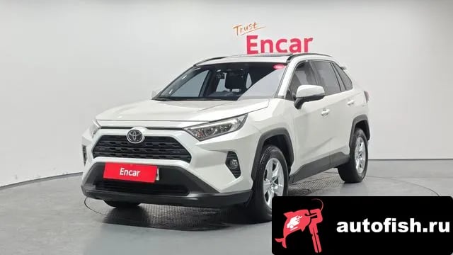 Toyota RAV4 RAV4 5th Generation 2019 года - вид 1