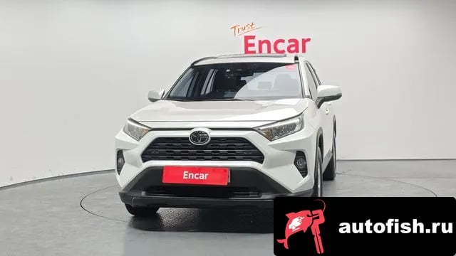 Toyota RAV4 RAV4 5th Generation 2019 года - похожие автомобили