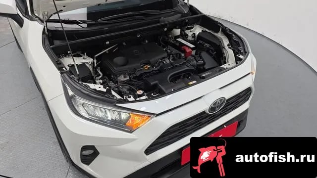 Toyota RAV4 RAV4 5th Generation 2019 года - вид 6