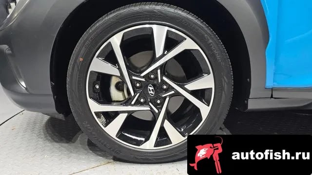 Hyundai Kona The New Kona 2021 года - вид 5