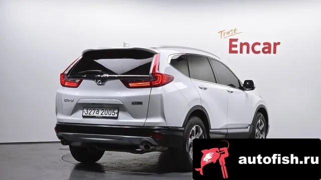 Honda CR-V CR-V 5th generation 2019 года - вид 1