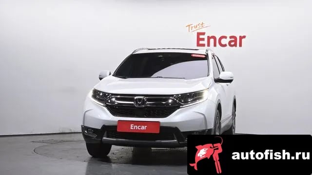 Honda CR-V CR-V 5th generation 2019 года - вид 2