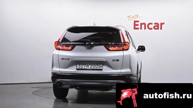 Honda CR-V CR-V 5th generation 2019 года - вид 3