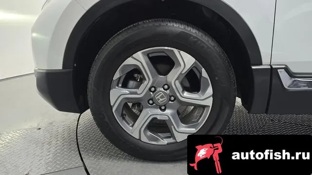 Honda CR-V CR-V 5th generation 2019 года - вид 4