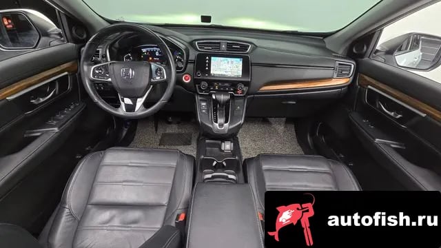 Honda CR-V CR-V 5th generation 2019 года - вид 6
