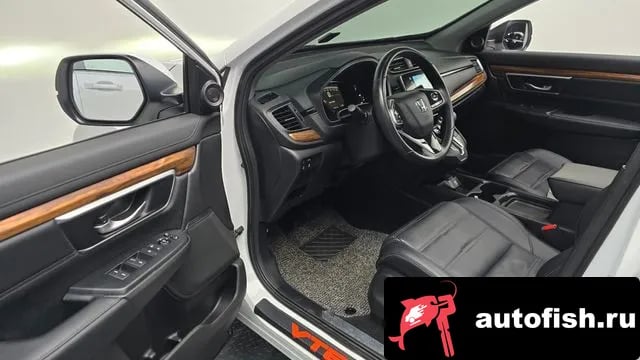 Honda CR-V CR-V 5th generation 2019 года - похожие автомобили