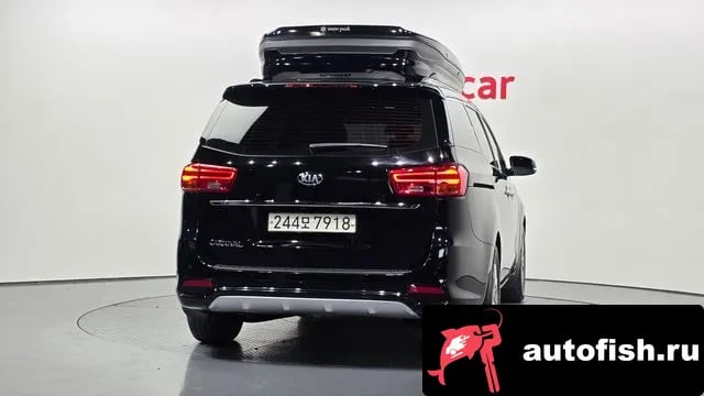 Kia Carnival The New Carnival 2019 года - вид 4