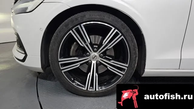 Volvo S60 S60 3rd generation 2021 года - вид 5