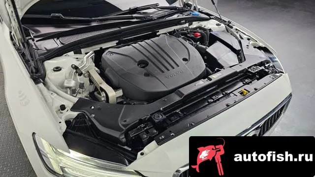 Volvo S60 S60 3rd generation 2021 года - вид 6