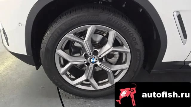 BMW X4 X4 (G02) 2022 года - вид 4