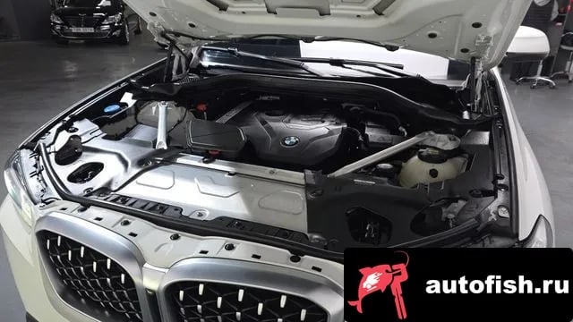 BMW X4 X4 (G02) 2022 года - вид 5