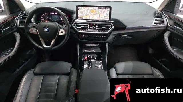 BMW X4 X4 (G02) 2022 года - вид 6