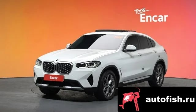 BMW X4 X4 (G02) 2022 года - похожие автомобили