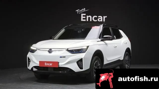 KG Mobility (Ssangyong) KORANDO Korando EV (Emotion) 2022 года - автомобиль из Южной Кореи