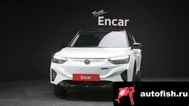 KG Mobility (Ssangyong) KORANDO Korando EV (Emotion) 2022 года - вид 3