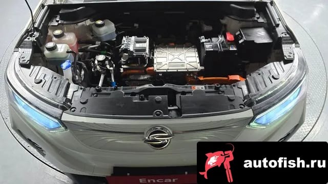 KG Mobility (Ssangyong) KORANDO Korando EV (Emotion) 2022 года - вид 6