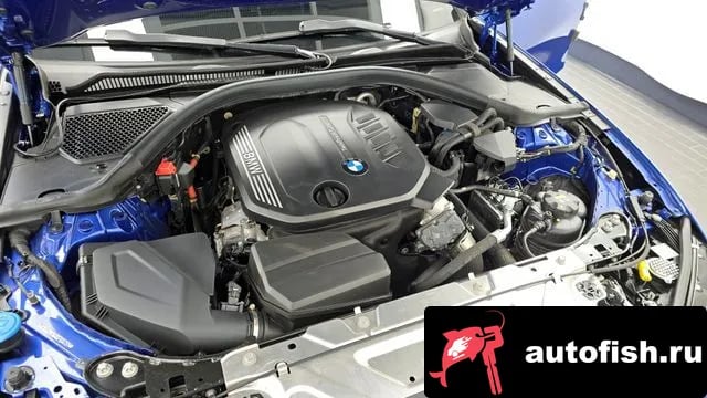 BMW 3-Series 3 Series (G20) 2022 года - вид 6