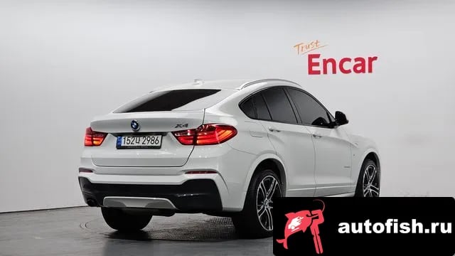 BMW X4 X4 (F26) 2018 года - похожие автомобили