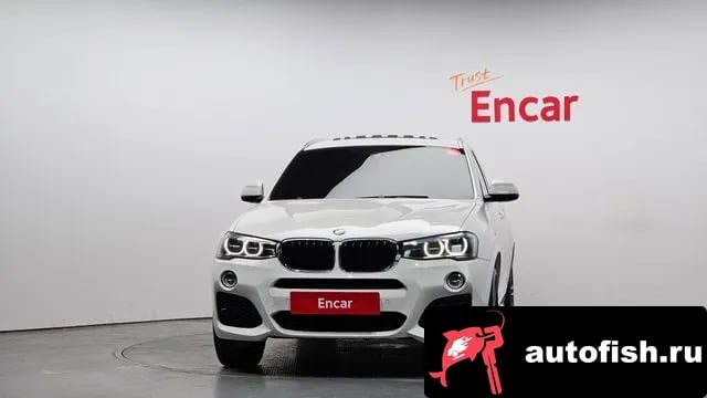 BMW X4 X4 (F26) 2018 года - вид 3