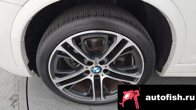 BMW X4 X4 (F26) 2018 года - вид 5