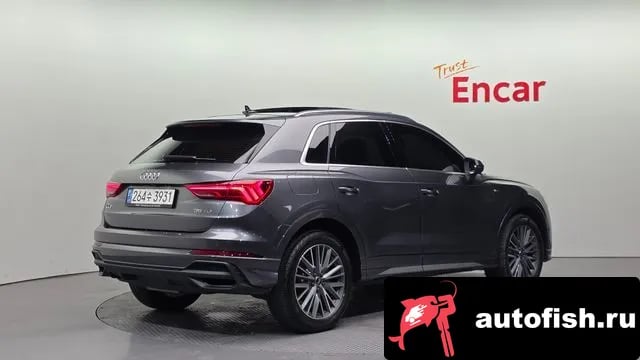 Audi Q3 Q3 (F3) 2022 года - вид 2