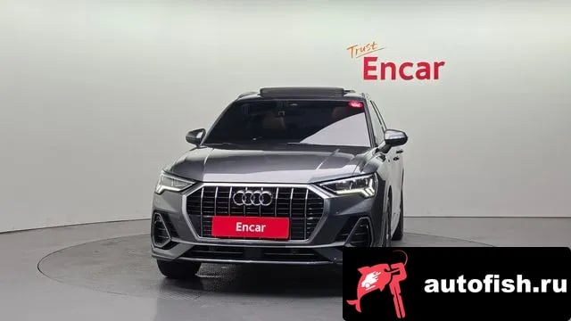Audi Q3 Q3 (F3) 2022 года - вид 3