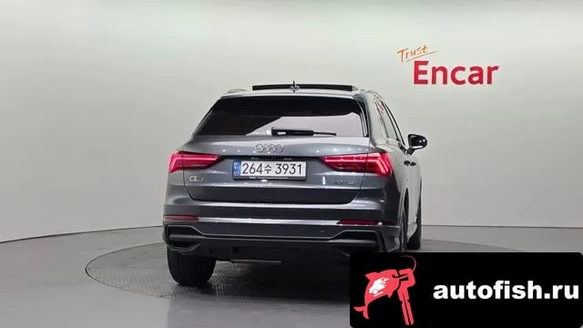 Audi Q3 Q3 (F3) 2022 года - вид 4