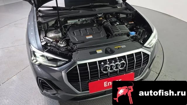 Audi Q3 Q3 (F3) 2022 года - вид 6