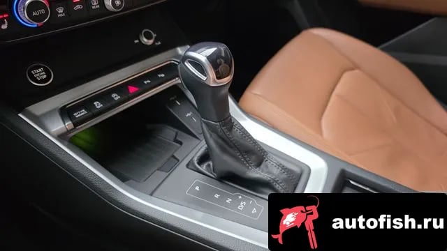Audi Q3 Q3 (F3) 2022 года - похожие автомобили