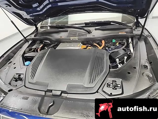 Audi e-tron e-Tron 2022 года - вид 5