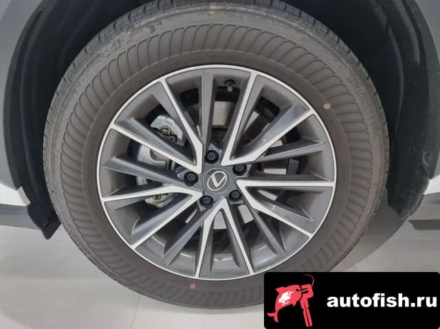 Lexus NX NX450h + 2nd generation 2025 года - вид 5