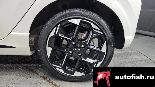 Kia morning The New Morning (JA) 2024 года - вид 5