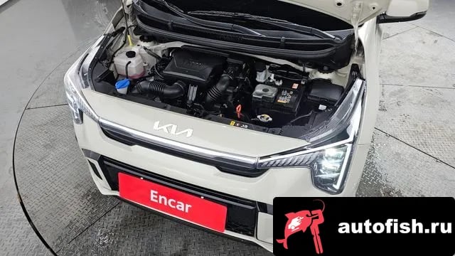 Kia morning The New Morning (JA) 2024 года - похожие автомобили