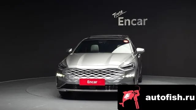 Kia K8 K8 Hybrid 2023 года - вид 3