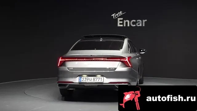 Kia K8 K8 Hybrid 2023 года - вид 4