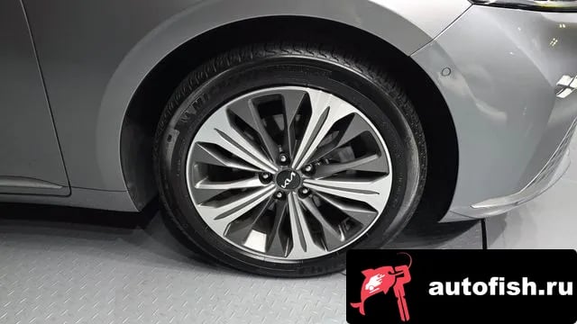 Kia K8 K8 Hybrid 2023 года - вид 5