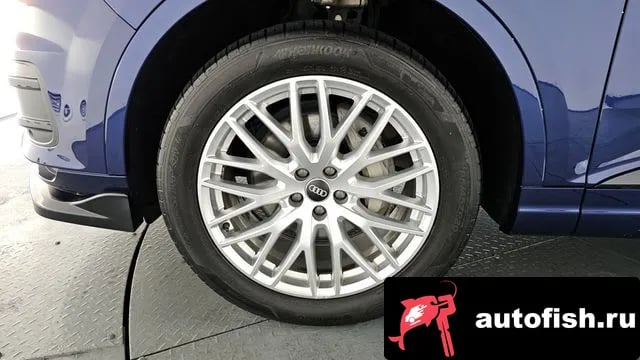 Audi Q7 Q7 (4M) 2019 года - вид 4