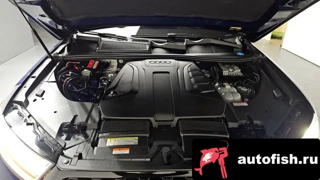 Audi Q7 Q7 (4M) 2019 года - вид 5
