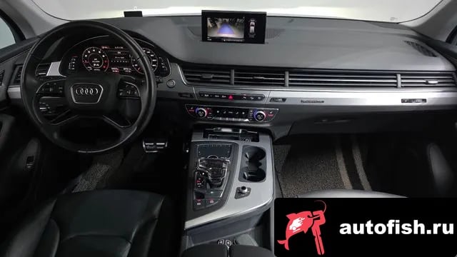 Audi Q7 Q7 (4M) 2019 года - вид 6