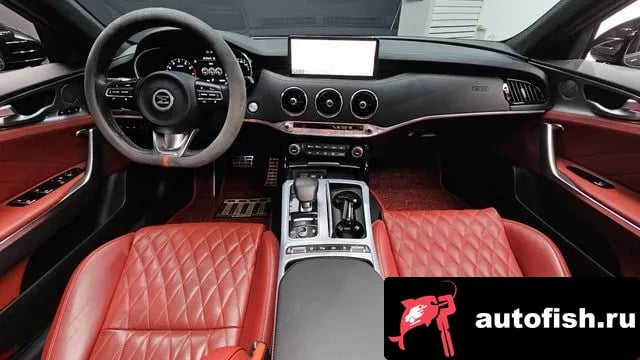 Kia Stinger Stinger Meister 2020 года - вид 6