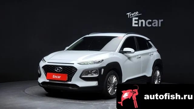 Hyundai Kona Kona 2019 года - похожие автомобили