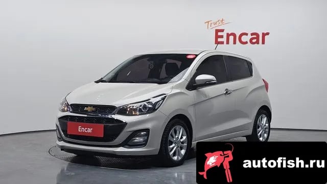 Chevrolet (GM Daewoo) Spark The New Spark 2019 года - вид 1
