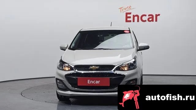 Chevrolet (GM Daewoo) Spark The New Spark 2019 года - вид 3