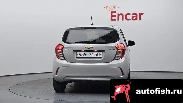 Chevrolet (GM Daewoo) Spark The New Spark 2019 года - вид 4