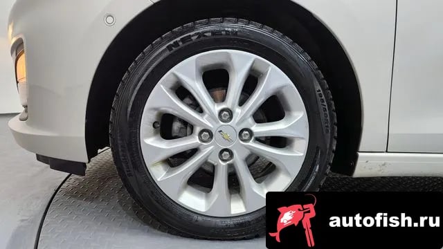 Chevrolet (GM Daewoo) Spark The New Spark 2019 года - вид 5