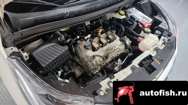 Chevrolet (GM Daewoo) Spark The New Spark 2019 года - вид 6