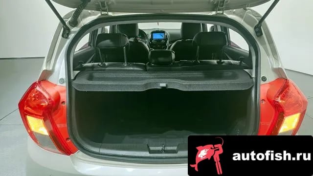 Chevrolet (GM Daewoo) Spark The New Spark 2019 года - похожие автомобили